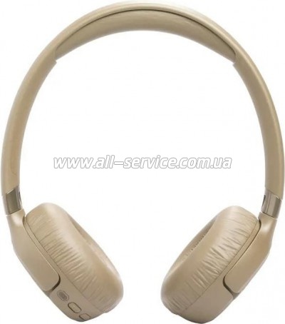 �������� JBL Tune 680 NC Beige (JBLT680NCBEG)