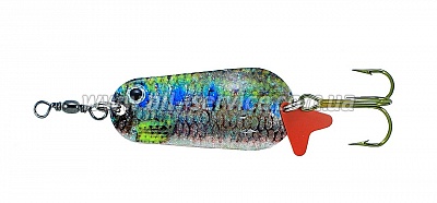 Блесна-колебалка DAM Effzett Super Natural 16гр 4,5см (gudgeon) (5056116) Блесна-колебалка DAM Effzett Super Natural 16гр 4,5см (gudgeon) (5056116)