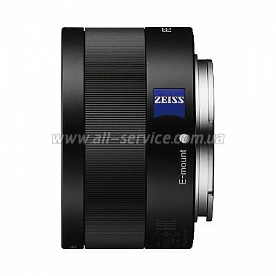  Sony 35mm, f/2.8 Carl Zeiss   NEX FF (SEL35F28Z.AE)