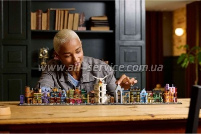 ����������� LEGO Harry Potter ����� ������. ���������� �������� (76444)
