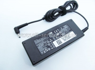 ���� ������� � �������� Dell 90W 19.5V, 4.62A, ������ 4.0/1.7 delta-������ (PA-1900-32D4 / A40247)