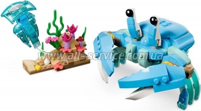 ����������� LEGO Creator ������ �������: ������ �������� (31385)