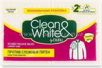    Duru Clean&White     120  (8690506521905)