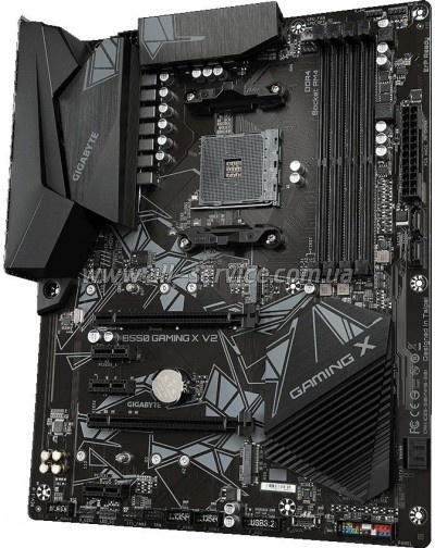   GIGABYTE B550 GAMING X V2