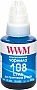 ������� WWM Epson 108 Epson L8050/ L18050 140� Cyan (E108C)