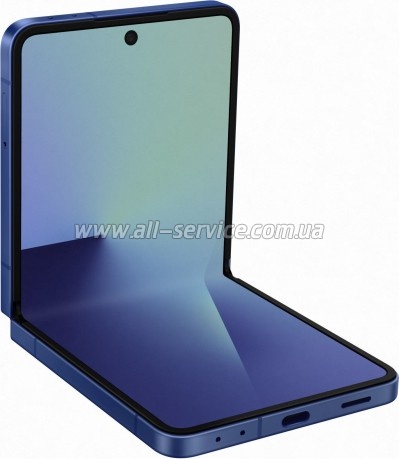   Samsung Galaxy Flip7 12/256Gb Blue Shadow (SM-F766BDBGSEK)