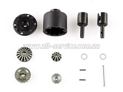 Блок сателлитов дифференциала LC Racing для моделей 1/14 (LC-6015) Блок сателлитов дифференциала LC Racing для моделей 1/14 (LC-6015)
