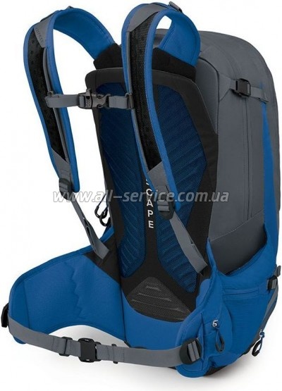 ������ ������������� Osprey Escapist 25 postal blue - S/M - ����� (009.3369)
