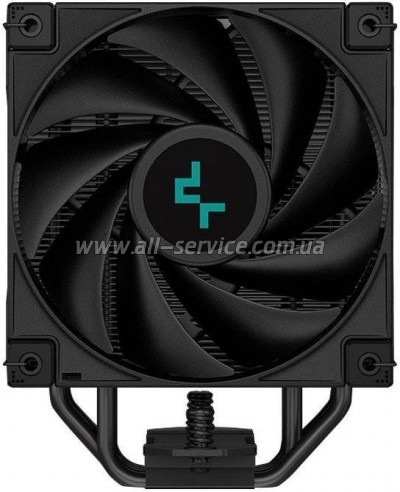 ����� ��� ���������� Deepcool AK400 ZERO DARK