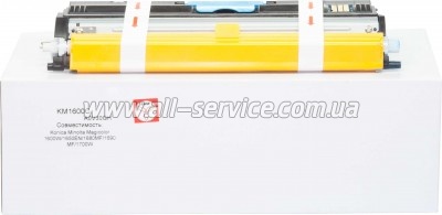   BASF Konica Minolta MC 1600/ A0V30GH Cyan (BASF-KT-A0V30GH)