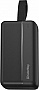   ColorWay 30000 mAh High-power 2 PD/ 20W, QC/ 3.0, USB-C/ Micro-USB (CW-PB300LPC2BK-PD)