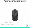  Logitech Signature M520 for Business USB-C Graphite (910-007511)