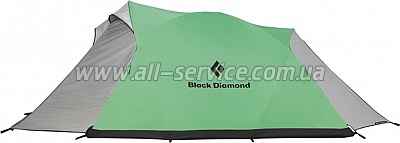  BLACK DIAMOND HARD Tempest Green (810122.GREN)