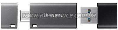  Samsung 256 GB Duo Plus Type-C USB 3.1 (MUF-256DB/APC)