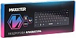  Maxxter KBW-C01B-UA Wireless UA Black (KBW-C01B-UA)