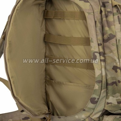 ������ ������������� 2E 90L, LargeCap, Molle, �������� (2E-TACTLARGBKP-90L-CP)