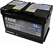   EXIDE PREMIUM 72A (EA722)