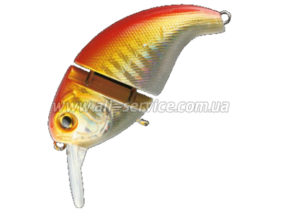  Nomura Joint Crank 60 13,6. -110 (RED GOLD) (NM50811006)