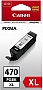 �������� Canon PGI-470XL Bk Pixma MG5740/ MG6840 Black (0321C001)