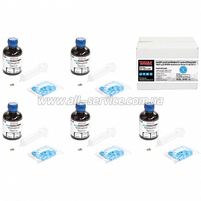   WWM  Epson WorkForce Pro WF-M5690/ WF-M5190 Black (IR1.T8651-5/BP)