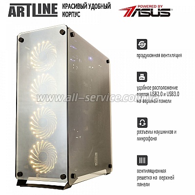 ��������� ARTLINE Gaming STRIX (STRIXv28)