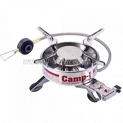 Газовая горелка Kovea Camp-1 Expedition TKB-N9703 (8806372095031) Газовая горелка Kovea Camp-1 Expedition TKB-N9703 (8806372095031)
