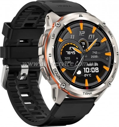 - KOSPET Tank T3 ULTRA 2 SILVER (6974958251163)
