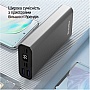 ������� ������������� ColorWay 20000 mAh Gray (CW-PB200LPH3GR-PDD)