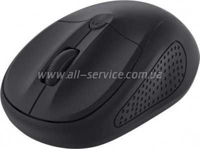  Trust Primo Wireless Mat Black (24794)