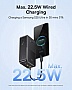 ������� ������������� Baseus EnerFill FC51 Bipow2 Pro 30000mAh PD 22.5W black (E0028100)