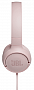  JBL T500 Pink (JBLT500PIK)