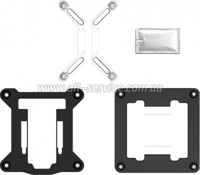    ID-Cooling IS-30i Black