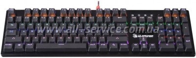  A4Tech Bloody B820R USB Black (4711421926997)