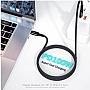 ���� ������ USB-C to USB-C 3.0m 100W black Essager (EXCTT1-CGC01)