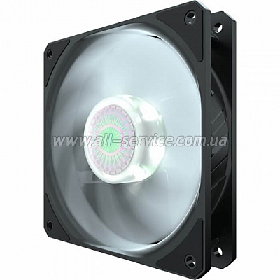  CoolerMaster Master SickleFlow 120 White (MFX-B2DN-18NPW-R1)