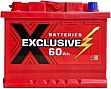 ����������� ������������� EXCLUSIVE 60Ah (+/-) (500EN) (059 311)