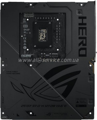   ASUS ROG MAXIMUS Z890 HERO