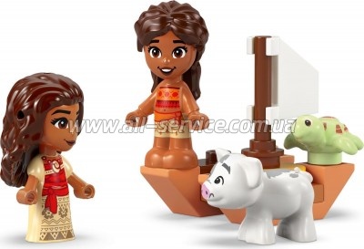 ����������� LEGO Disney ��������� ����������� ����� (43260)