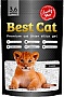    Best Cat  White 3.6  (4820281500329)