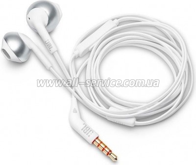 �������� JBL T205 Silver (JBLT205CRM)