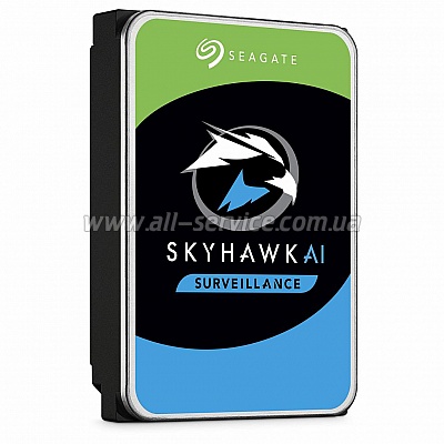  Seagate 3.5" 12TB SkyHawk Al (ST12000VE001)