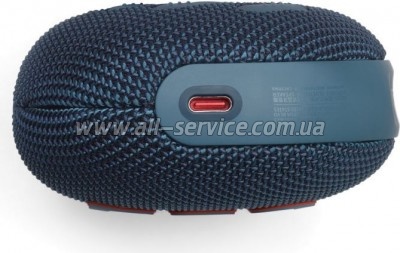   JBL Clip 5 Blue (JBLCLIP5BLU)