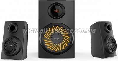   F&D F190X Black