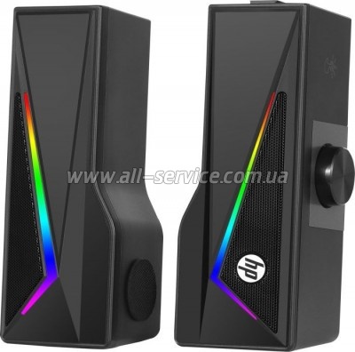   HP DHE-6005 6 RGB USB (DHE-6005)