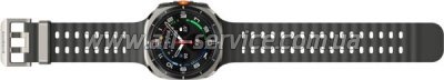 - Samsung Galaxy Watch Ultra (2025) Titanium Silver (SM-L705FZS2SEK)