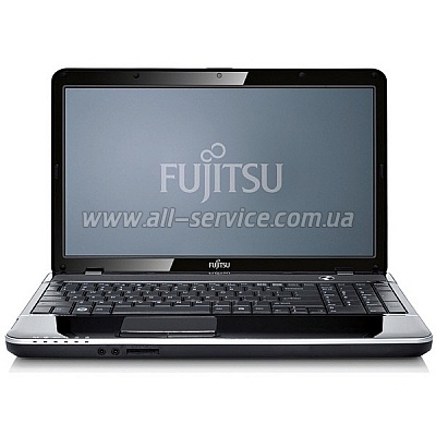  Fujitsu LIFEBOOK AH531MRTQ 15.6