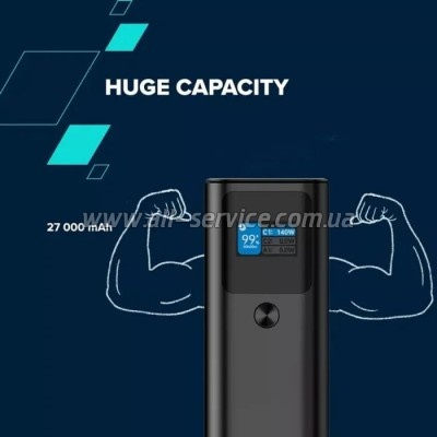   Canyon PB-2010 27000mAh (CNE-CPB2010DG)