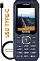 �������� ������� Sigma X-style 341 BRO Type-C Blue (4827798368428)