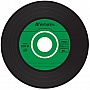  CD-R 700MB 52x Slim Case 10 Vinyl (43426)