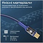 ���� ������ USB-C to USB-C 1.2m Promate (lucidline-cc120.navy)